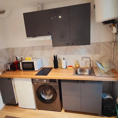 T2 Renove, Calme & Lumineux, 17e Daire *