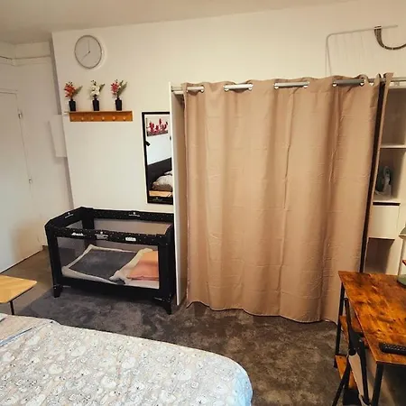 T2 Renove, Calme & Lumineux, 17e
