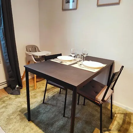 T2 Renove, Calme & Lumineux, 17e * Paris