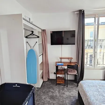 T2 Renove, Calme & Lumineux, 17e Daire