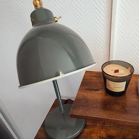 T2 Renove, Calme & Lumineux, 17e Daire *