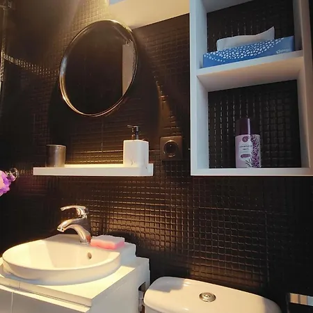 T2 Renove, Calme & Lumineux, 17e Daire